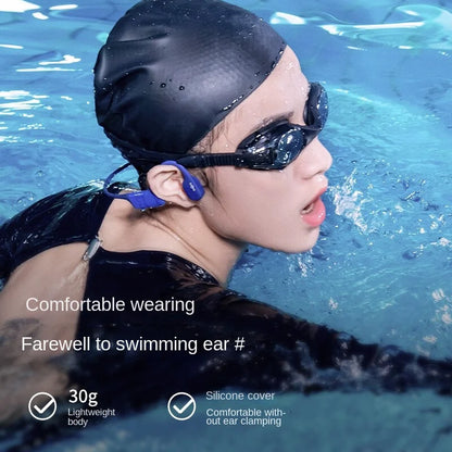 Shokz S700 Bone Conduction 4GB Swim Wireless Earphones