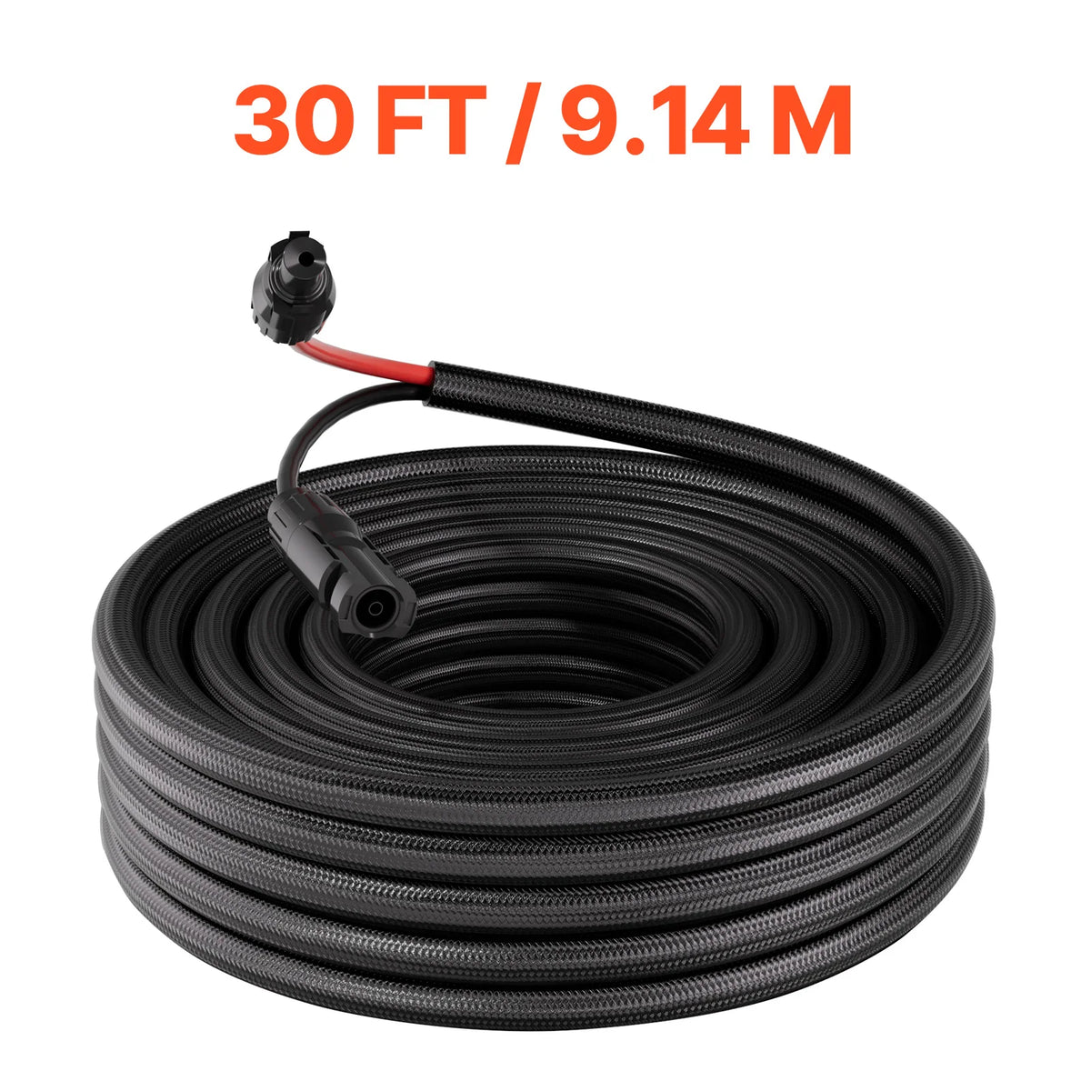VEVOR 10AWG Solar Panel Extension Cable with MC4 Connectors