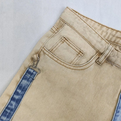 Pencil Leg  Slim Fit High Waist Jeans