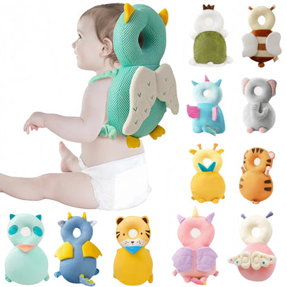 Baby Security Pillows Backpack