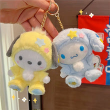 Hello Kitty Plush Doll  Keychain