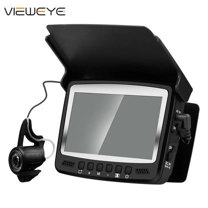4.3 Inch 1000TVL Underwater Fish Finder Camera