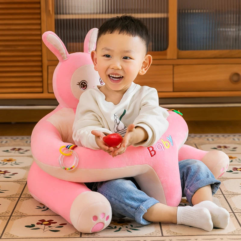 Baby Support Plush Chair