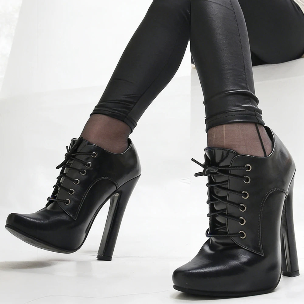 Women’s Extreme Super High Stiletto Pumps