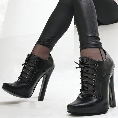 Women’s Extreme Super High Stiletto Pumps