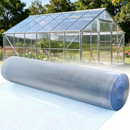 Polycarbonate Roofing Sheet Thick Rainproof Transparent Insulated Clear Greenhouse Panels