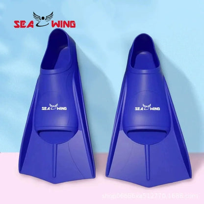 Multi-color Swimming with Wrapped Feet Design