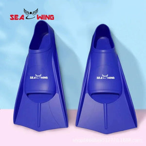 Multi-color Swimming with Wrapped Feet Design