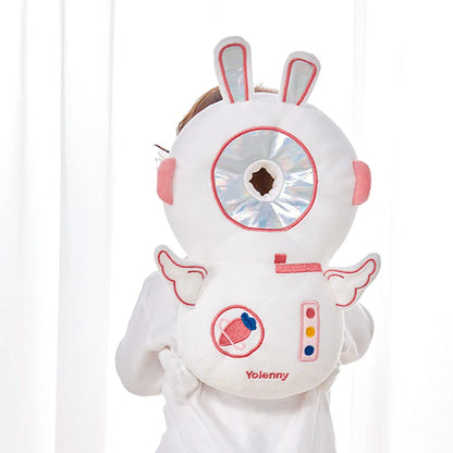 Baby Head Protector Cushion Backpack