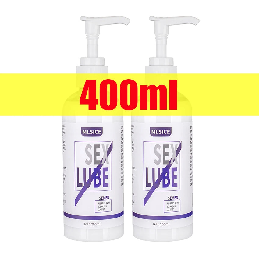Water-Based Japanese Personal Lubricant Gel