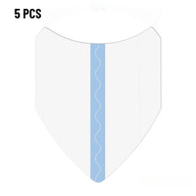 5/10Pcs V-shaped Invisible Sweat Absorption Anti-Chafing Thigh Pad Stickers