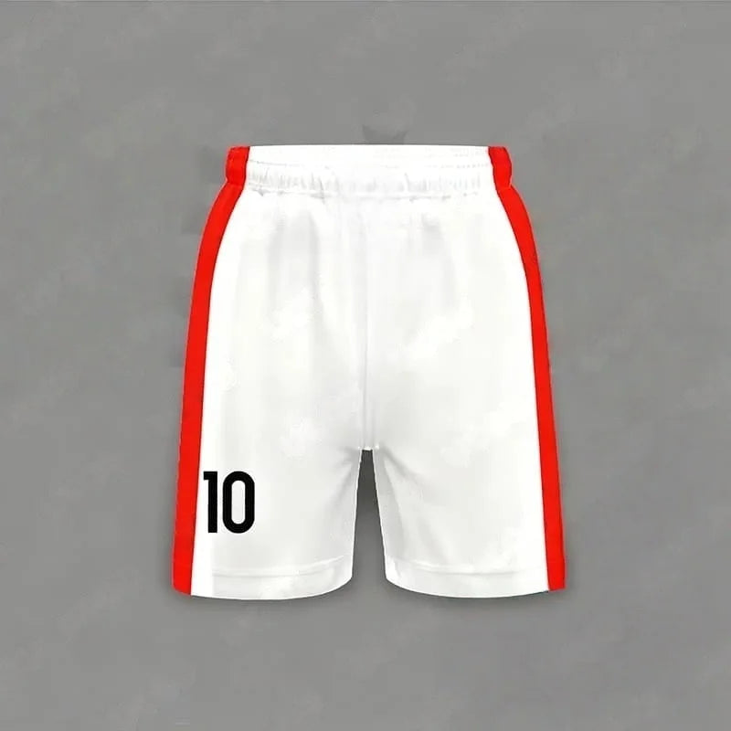 Athletic Soccer Shorts for Training & Casual Wear