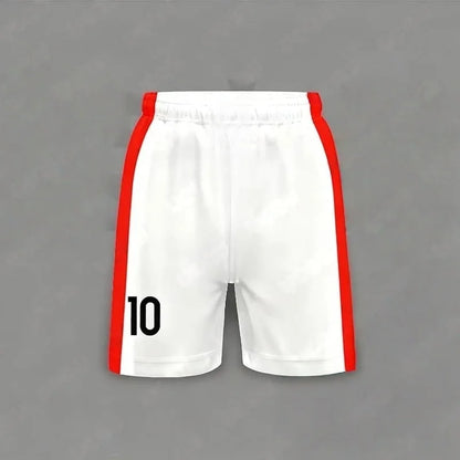 Athletic Soccer Shorts for Training & Casual Wear