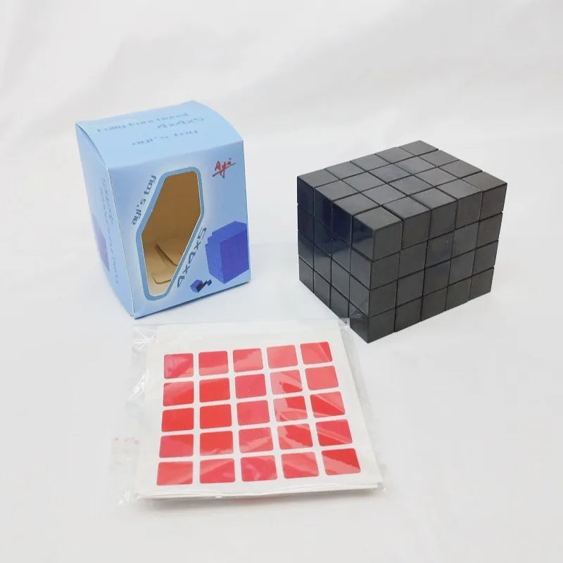 Ayi 4x4x5 Full-Function Unequal Cubo Magico