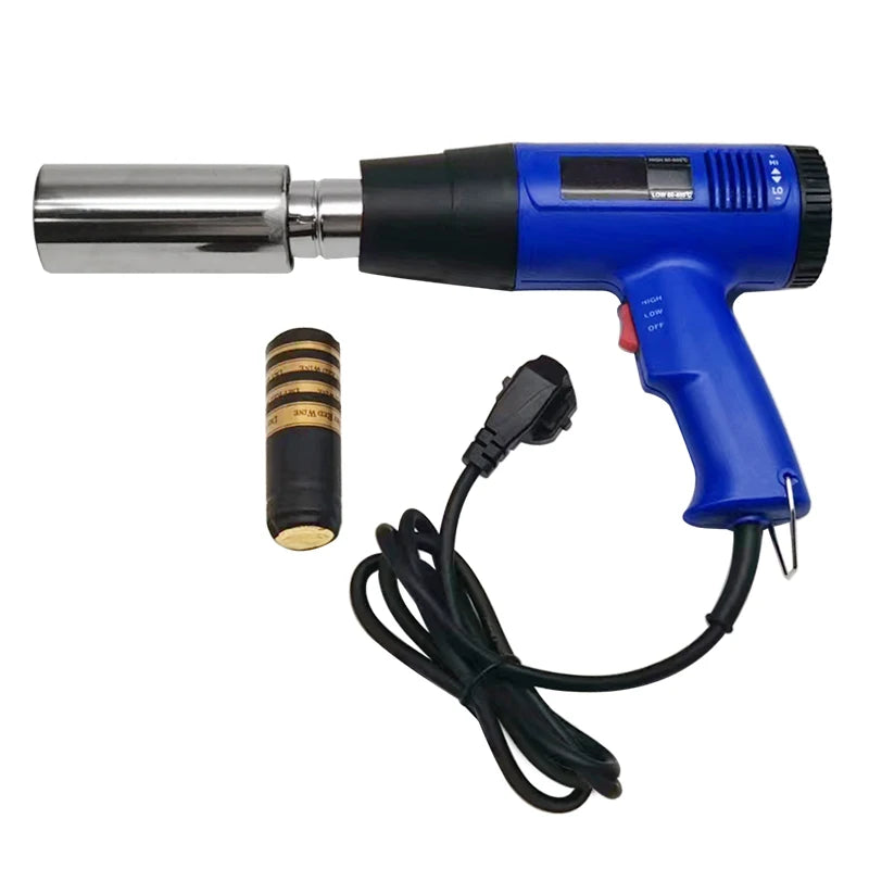 Thermal Wine Shrink Cap Machine