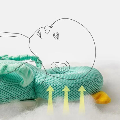 Baby Security Pillows Backpack