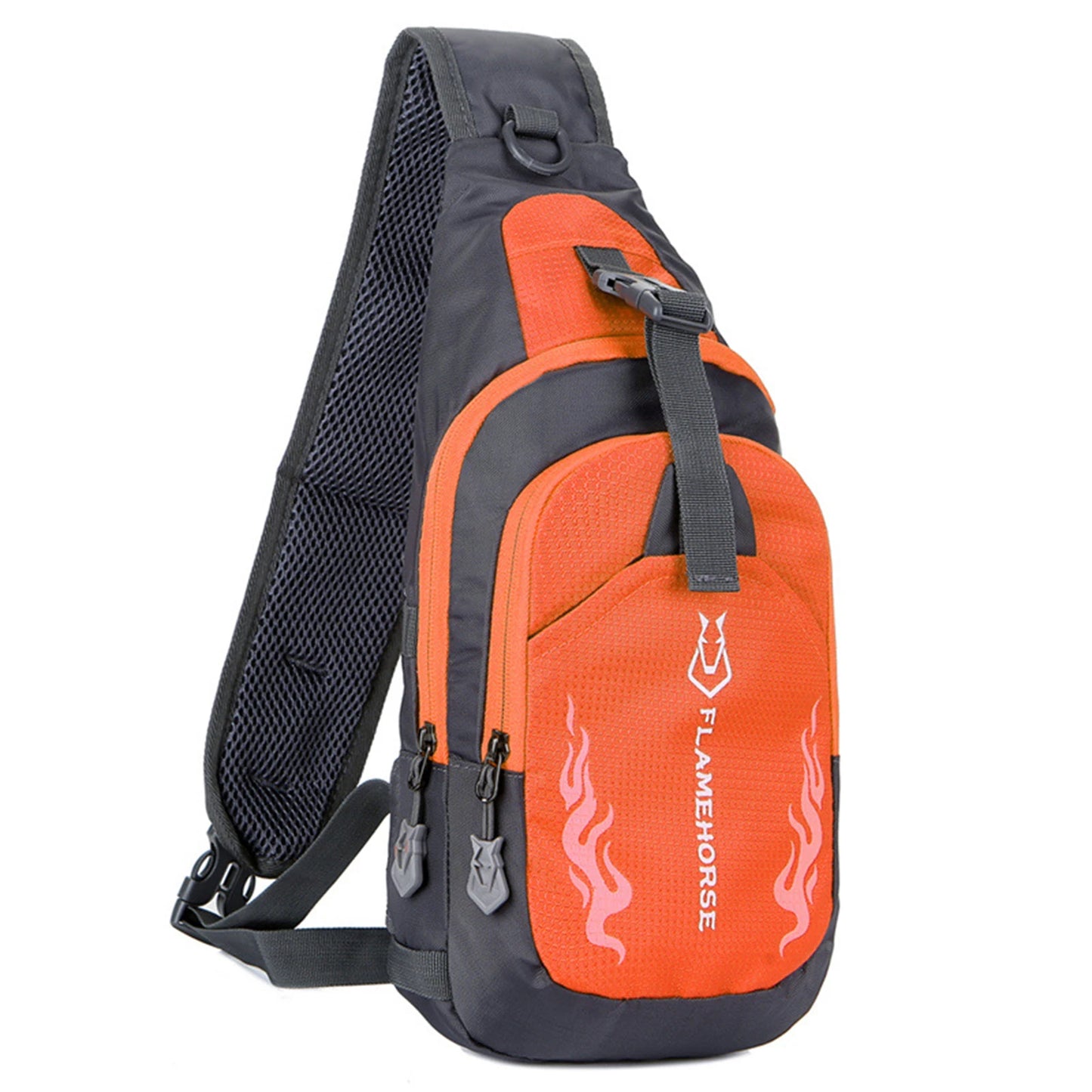 Sling Crossbody Waterproof Lightweight Chest Bag