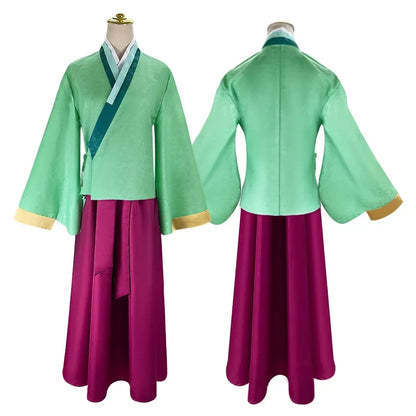 Women's Anime Queen Cosplay Costume 2-Piece Set