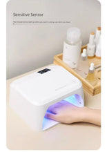 Quick Drying Nails Phototherapy Lamp Hand Pillow