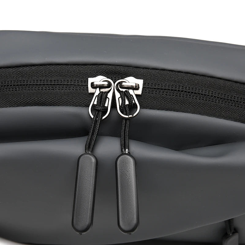 Minimalist Waterproof Crossbody Belt Bag