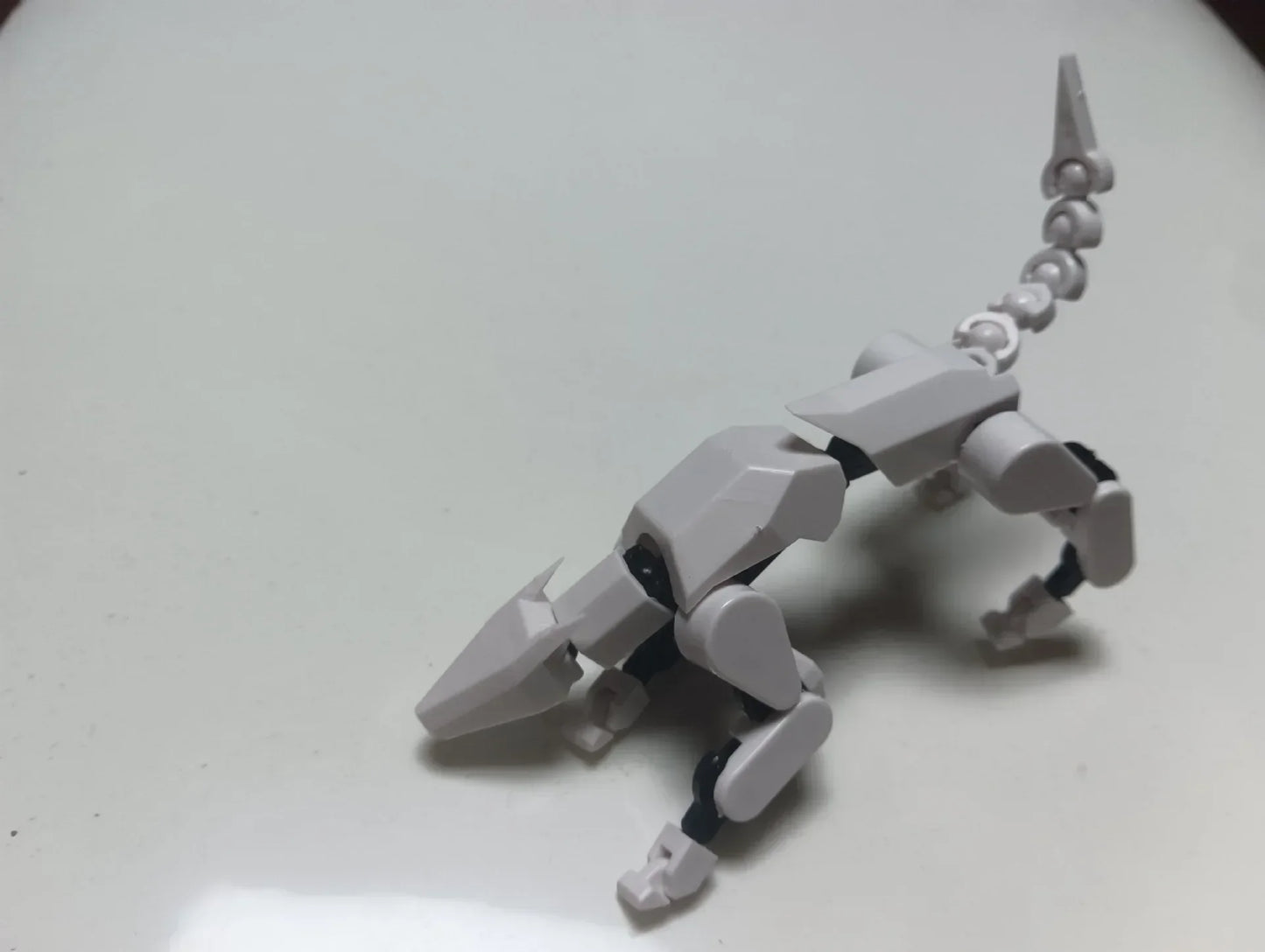 13 Action Figure Titan Multi-Jointed Movable Shapeshift Robots