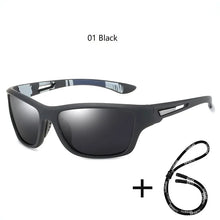 Polarized Sunglasses With Strap