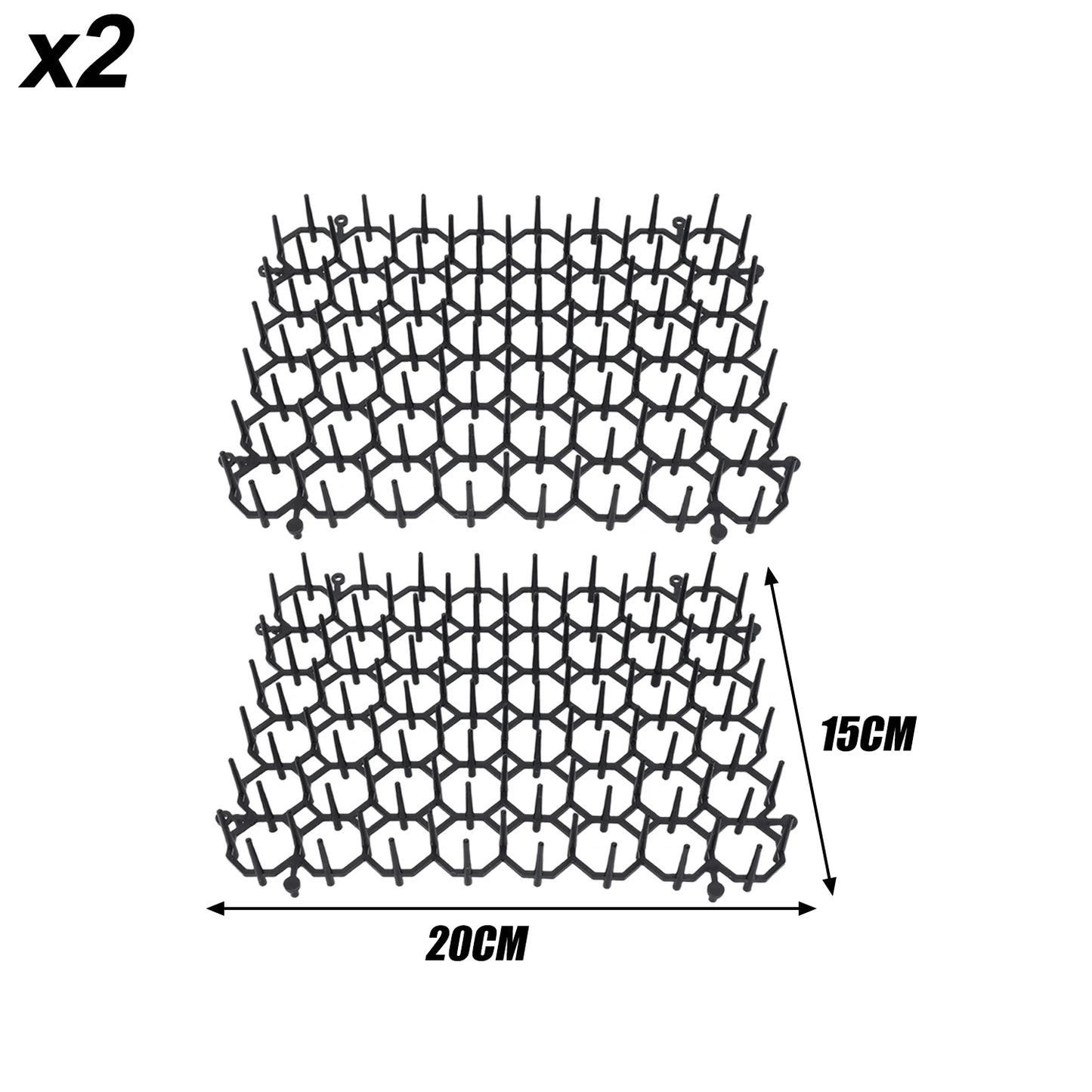 Thorn Design Anti-Cat Dog Repellent Mat