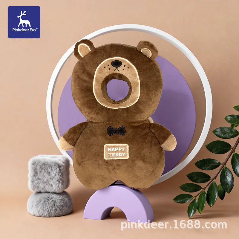 Baby Anti Fall Head Protector Back Pillow