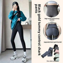 High Waist Seamless Leggings