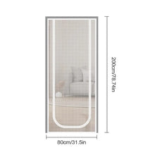 Zippered Mesh Scratch Resistant Door