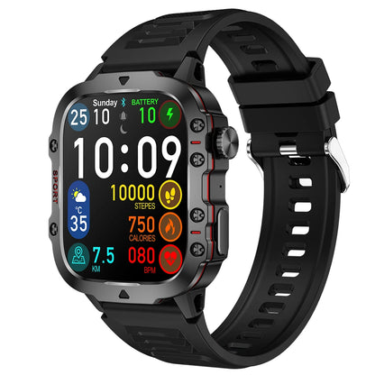 Bluetooth Waterproof Sport Smartwatch for iPhone