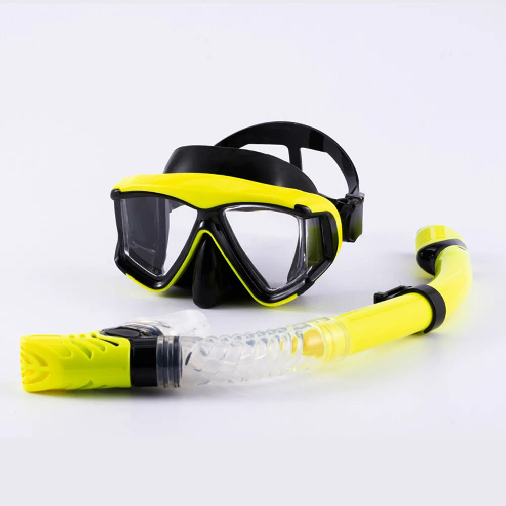 JoyMaySun Professional Scuba Diving & Snorkeling Mask