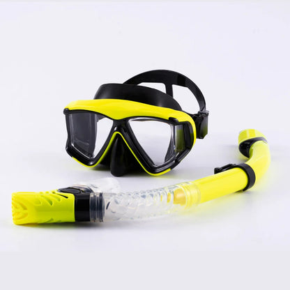 JoyMaySun Professional Scuba Diving & Snorkeling Mask