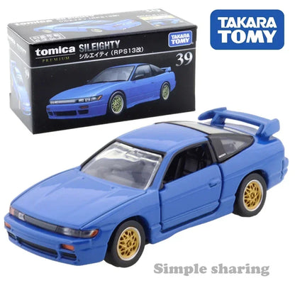 Takara Tomy Tomica Premium TP01-TP40 Diecast Metal Car
