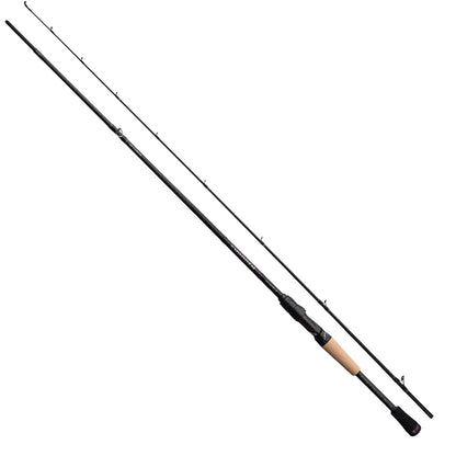 PURELURE SHARPEN Soft Lure Long Spinning and Casting Action Rods