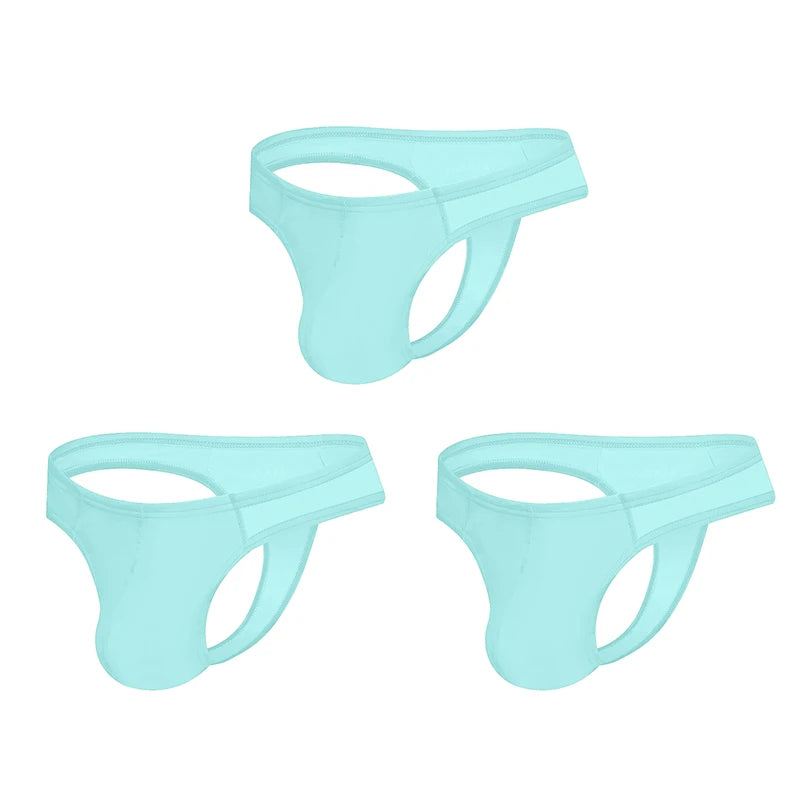 Men's Ultra-Soft Seamless Modal Boxer Briefs