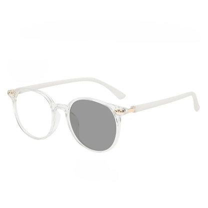 Oversized Photochromic Blue Light Reading Glasses