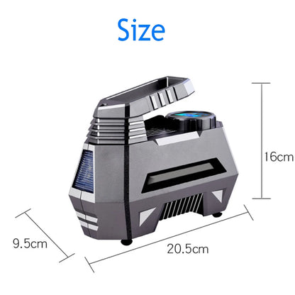 DC 12V 150PSI Portable Air Compressor Pump Tire Inflator
