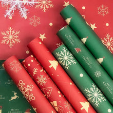 Multipack Christmas Wrapping Paper