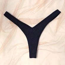 Breathable Low Waist Thongs