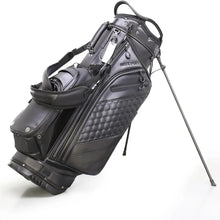 HELIX Lightweight 14 Way Full Length Dividers Golf Stand Bag