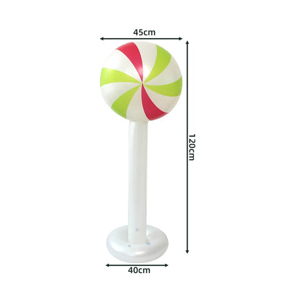 Inflatable Christmas Decorations