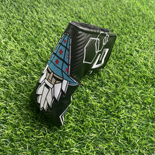 Robot Fairway Wood Golf Club Cover