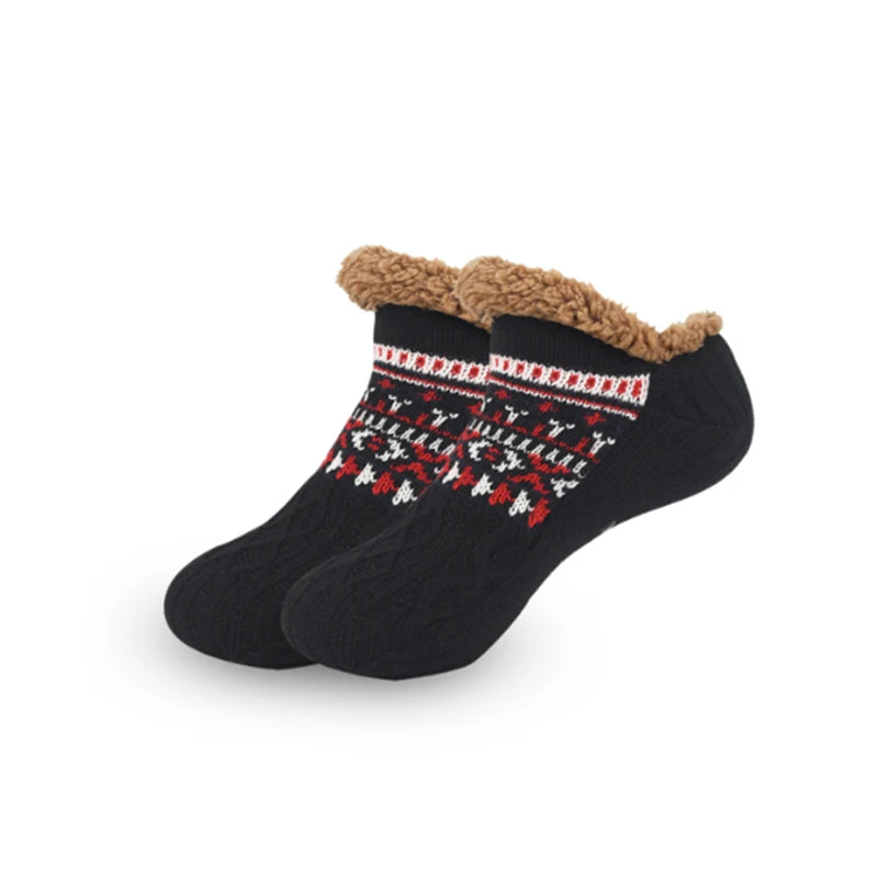 Warm Non-slip Floor Socks