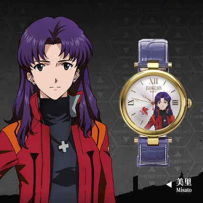 Boxfun Evangelion The Final Mission Series Wrist Watch Blind Box