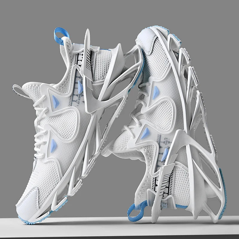 Stylish Breathable Men's Sneakers