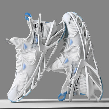 Stylish Breathable Men's Sneakers