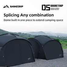 ShineTrip Rainproof Sunproof Camping Canopy