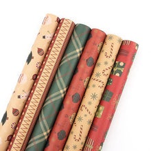 Christmas Gift Wrapping Paper