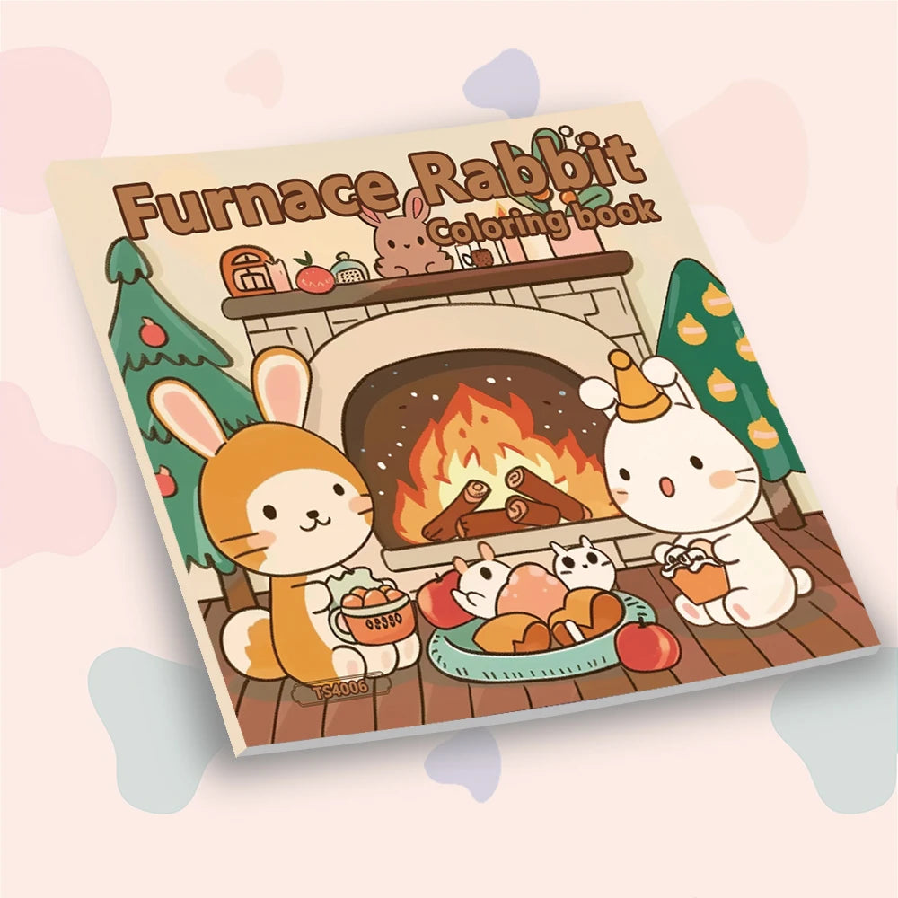 30 Page bColoring Book